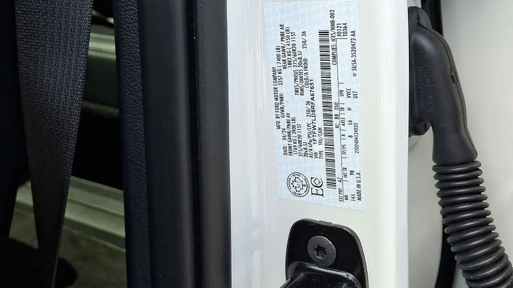 2024 Ford F-150 Platinum