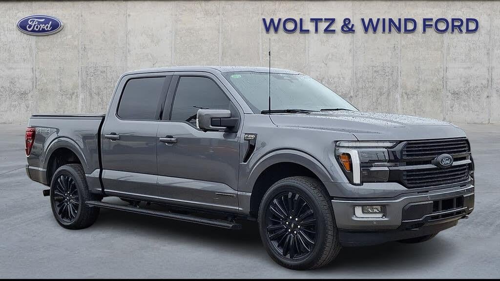 Preowned 2024 Ford F-150 Platinum for Sale