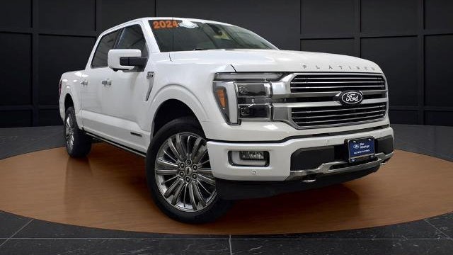 Preowned 2024 Ford F-150 Platinum for Sale