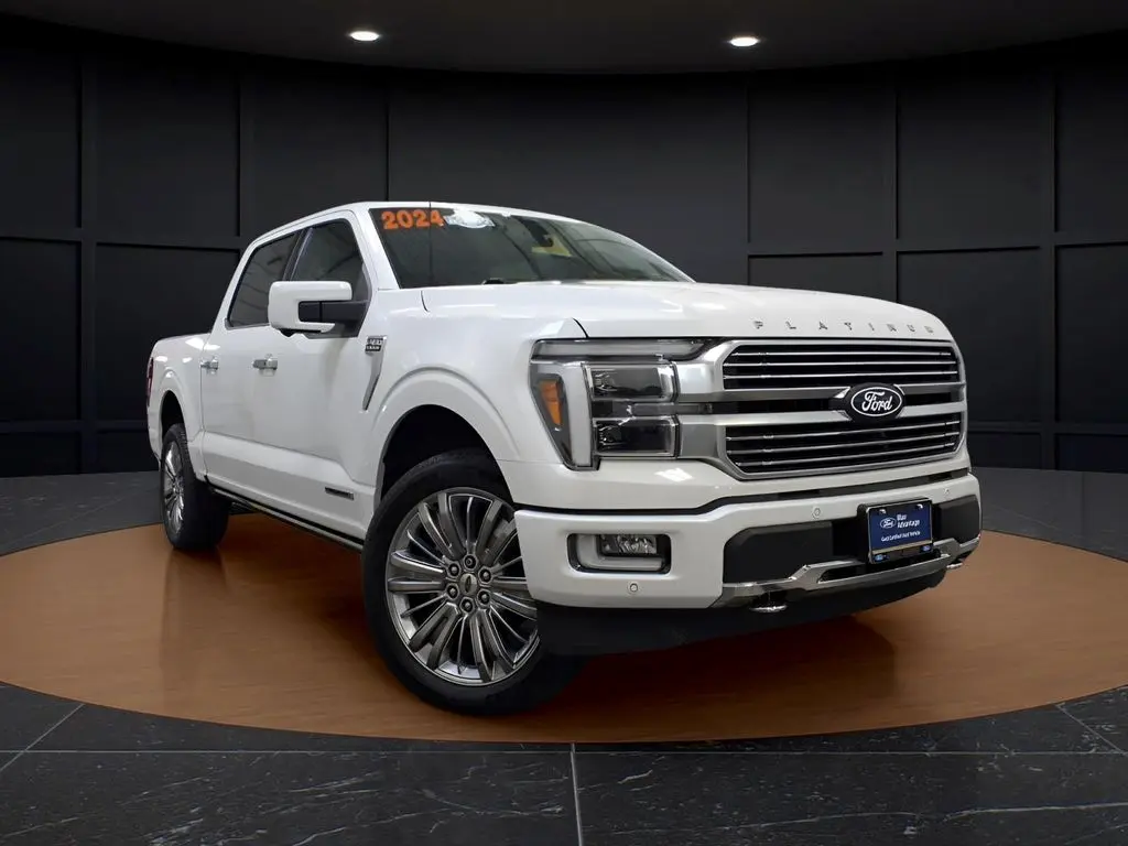 2024 Ford F-150 - $54,995