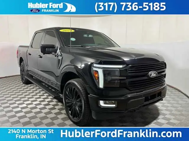 2024 Ford F-150