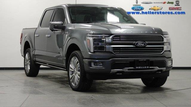 Preowned 2024 Ford F-150 Platinum for Sale