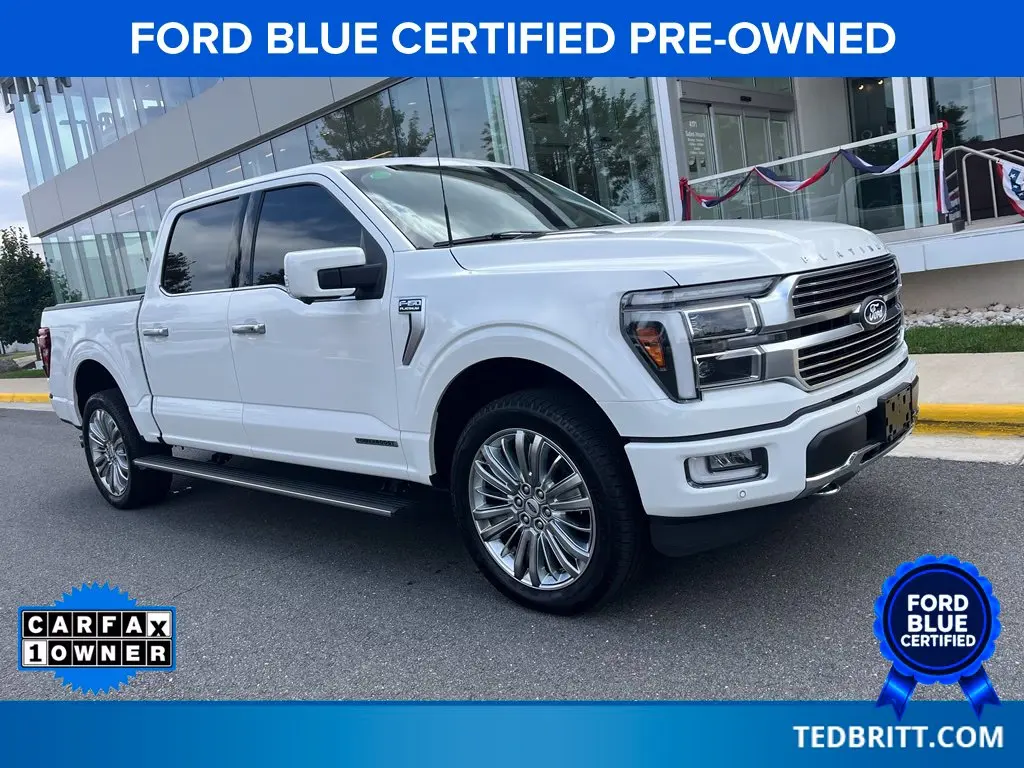 2024 Ford F-150