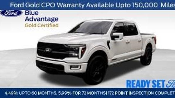 Preowned 2024 Ford F-150 Platinum for Sale