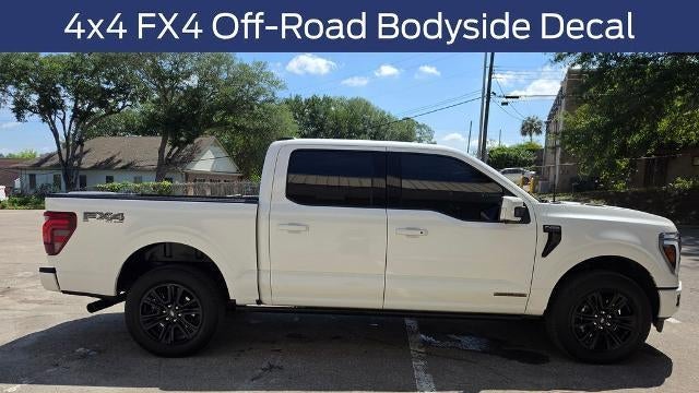 2024 Ford F-150 Platinum