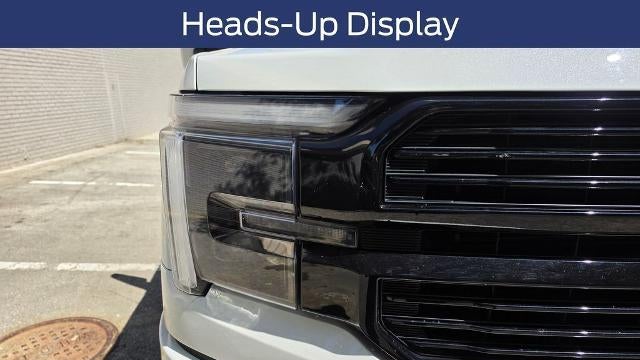 2024 Ford F-150 Platinum