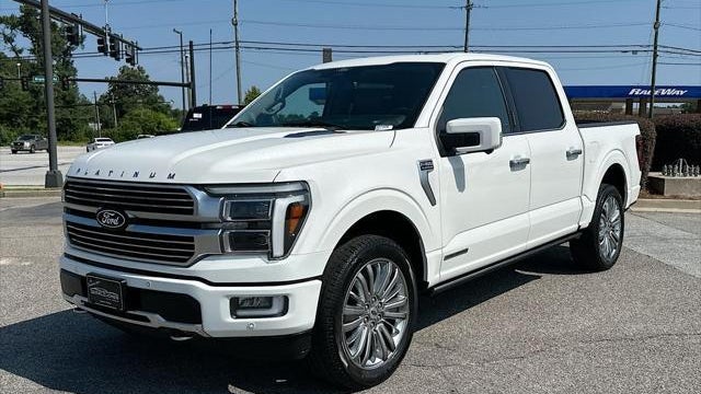 Preowned 2024 Ford F-150 Platinum for Sale