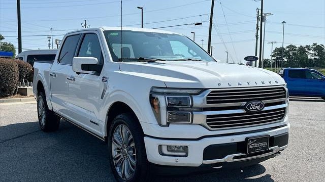 2024 Ford F-150 Platinum