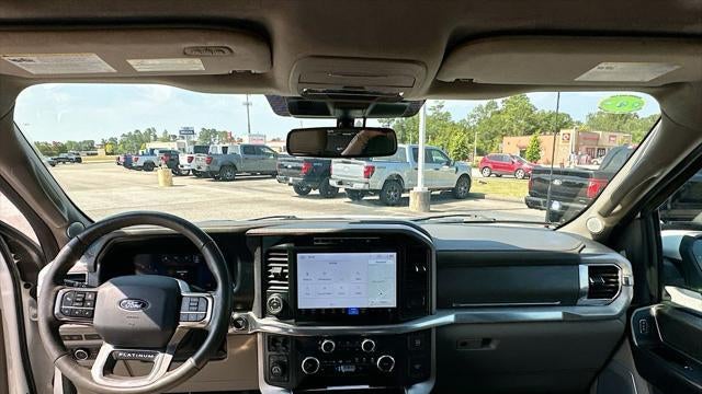 2024 Ford F-150 Platinum