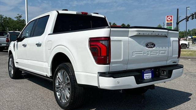 2024 Ford F-150 Platinum