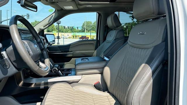 2024 Ford F-150 Platinum