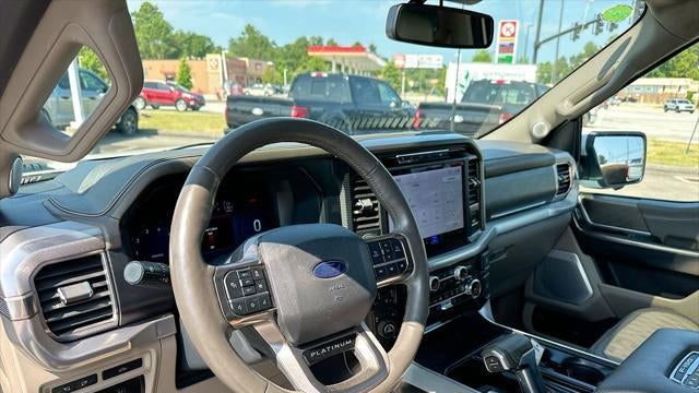 2024 Ford F-150 Platinum
