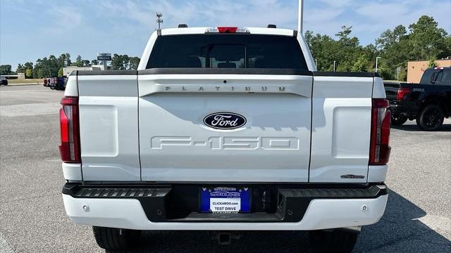 2024 Ford F-150 Platinum