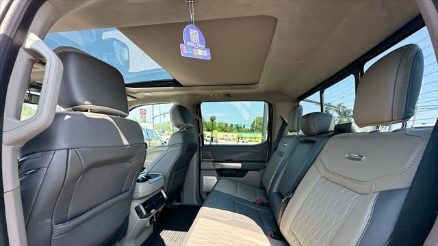 2024 Ford F-150 Platinum
