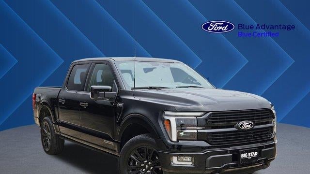 Preowned 2025 Ford F-150 Platinum for Sale