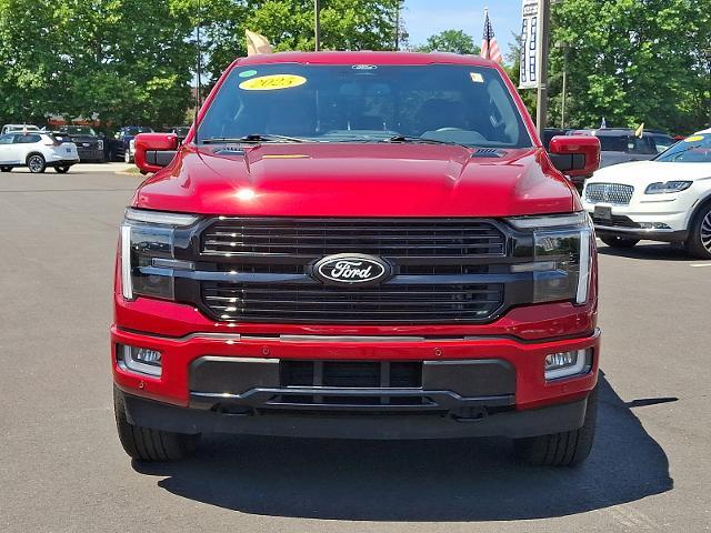 2025 Ford F-150 - $65,897