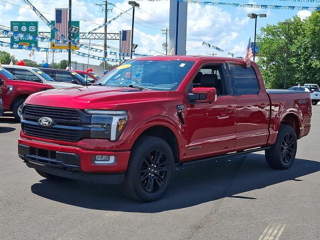 2025 Ford F-150 - $65,897