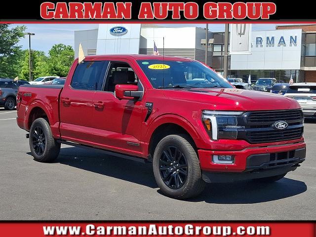 2025 Ford F-150 - $61,897