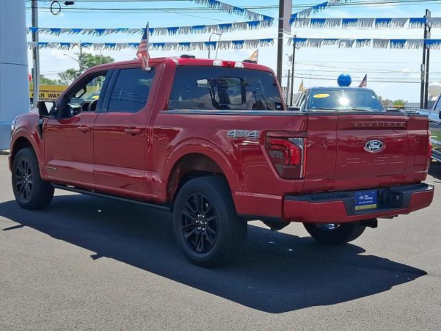 2025 Ford F-150 - $61,897