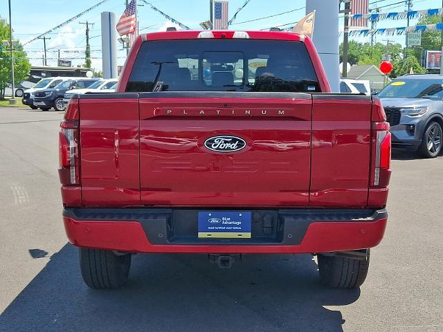 2025 Ford F-150 - $61,897