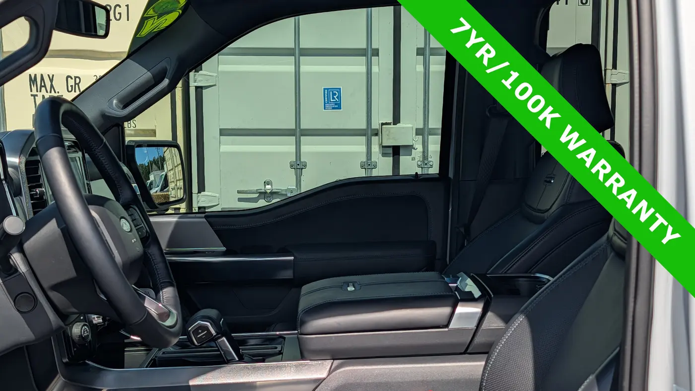 2025 Ford F-150 Platinum