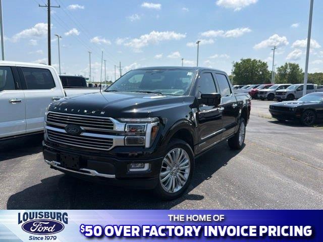 2025 Ford F-150 - $74,000