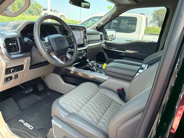2025 Ford F-150 - $74,000
