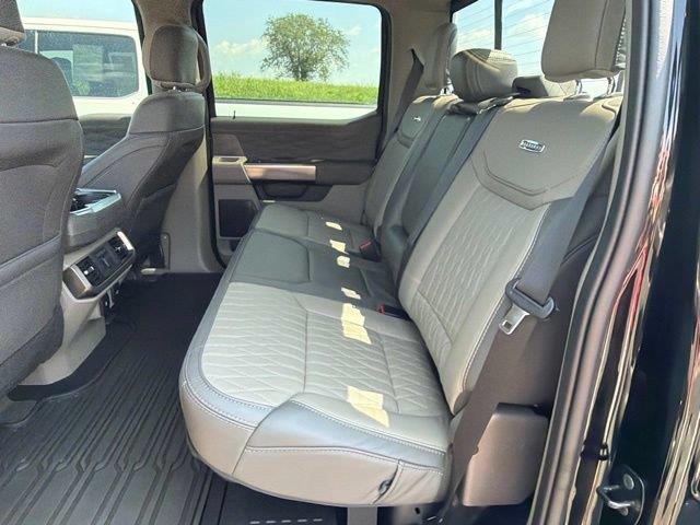2025 Ford F-150 - $74,000
