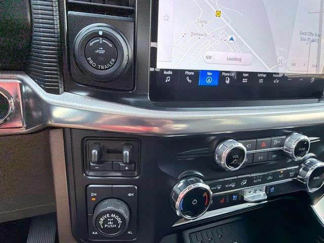 2025 Ford F-150 - $74,000