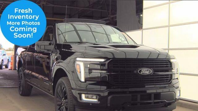 Preowned 2025 Ford F-150 Platinum for Sale