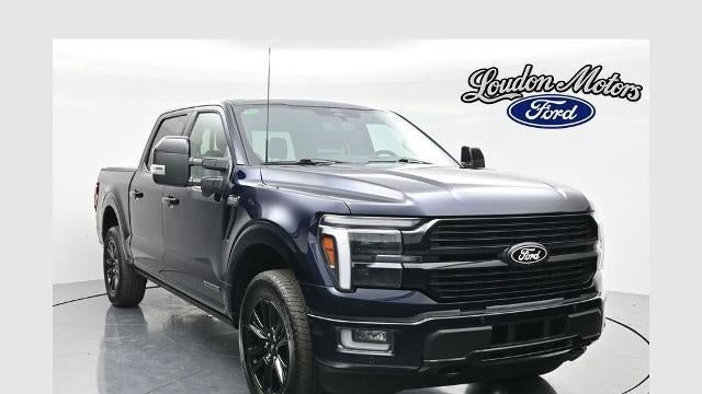 Preowned 2025 Ford F-150 Platinum for Sale