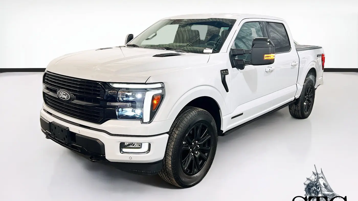 Preowned 2025 Ford F-150 Platinum for Sale