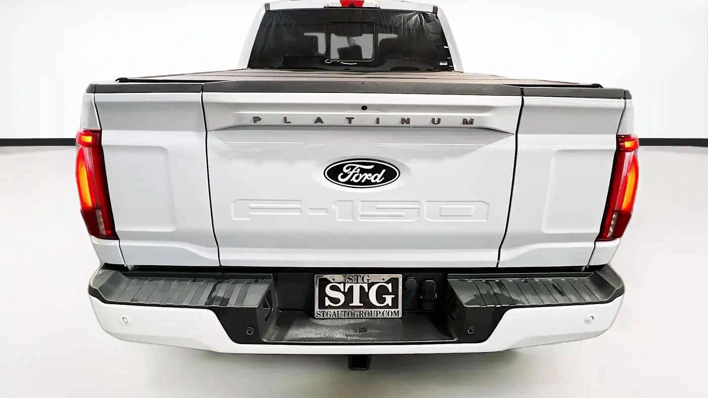 2025 Ford F-150 Platinum