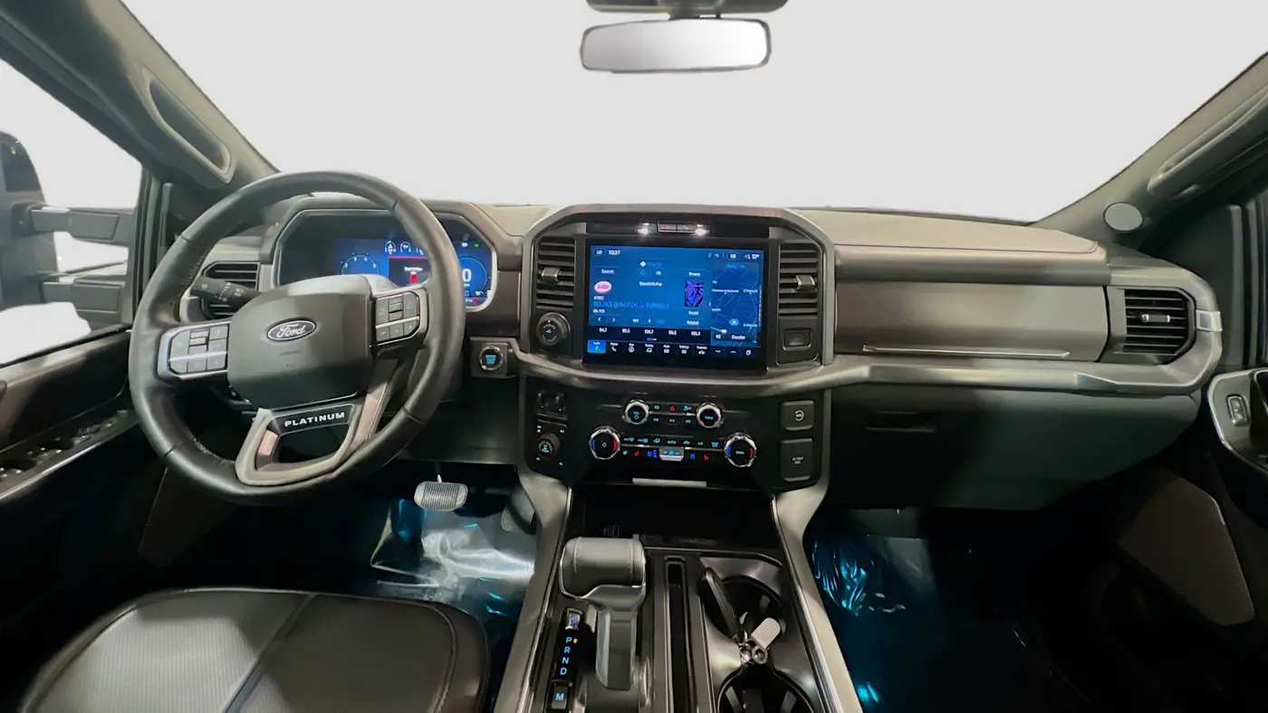2025 Ford F-150 Platinum