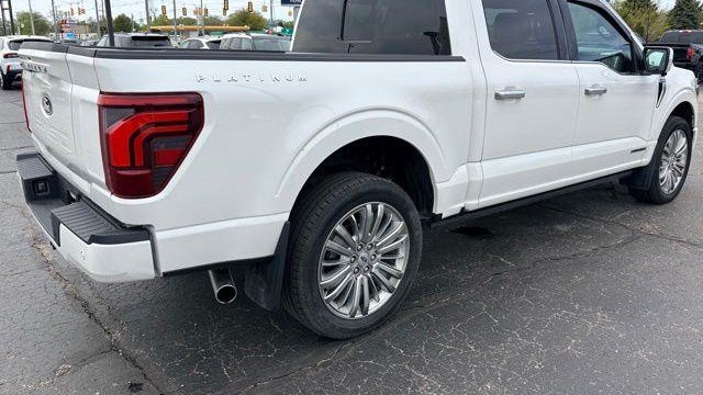 2025 Ford F-150 Platinum