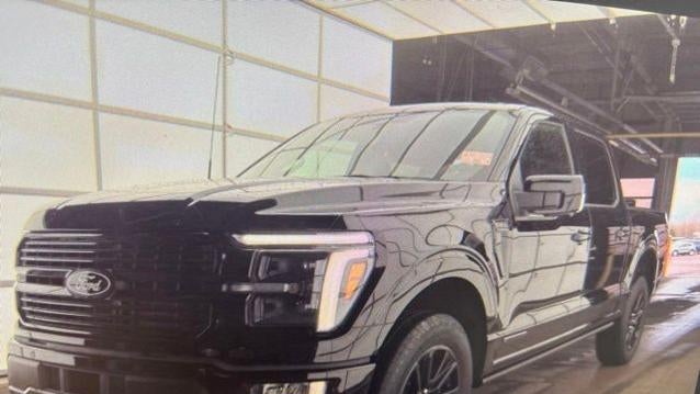 Preowned 2025 Ford F-150 Platinum for Sale