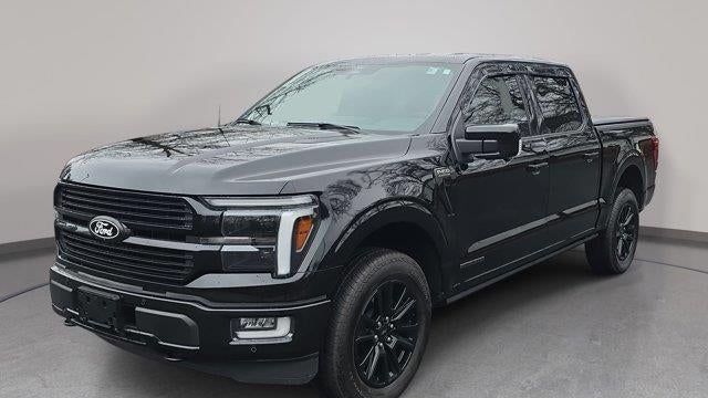 Preowned 2025 Ford F-150 Platinum for Sale