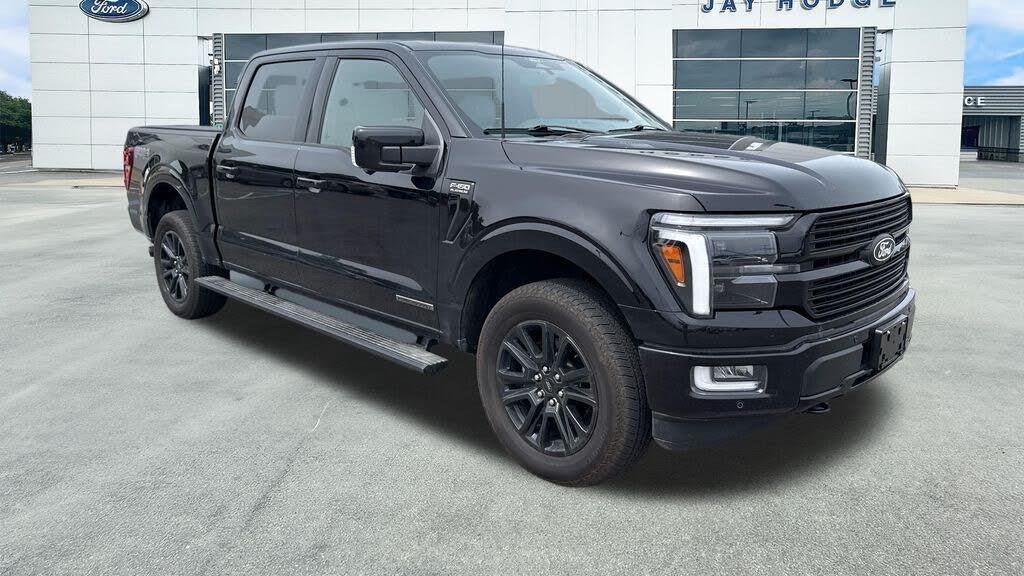 Preowned 2025 Ford F-150 Platinum for Sale