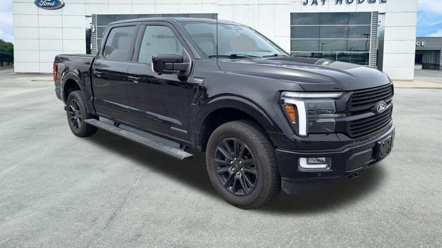 Preowned 2025 Ford F-150 Platinum for Sale