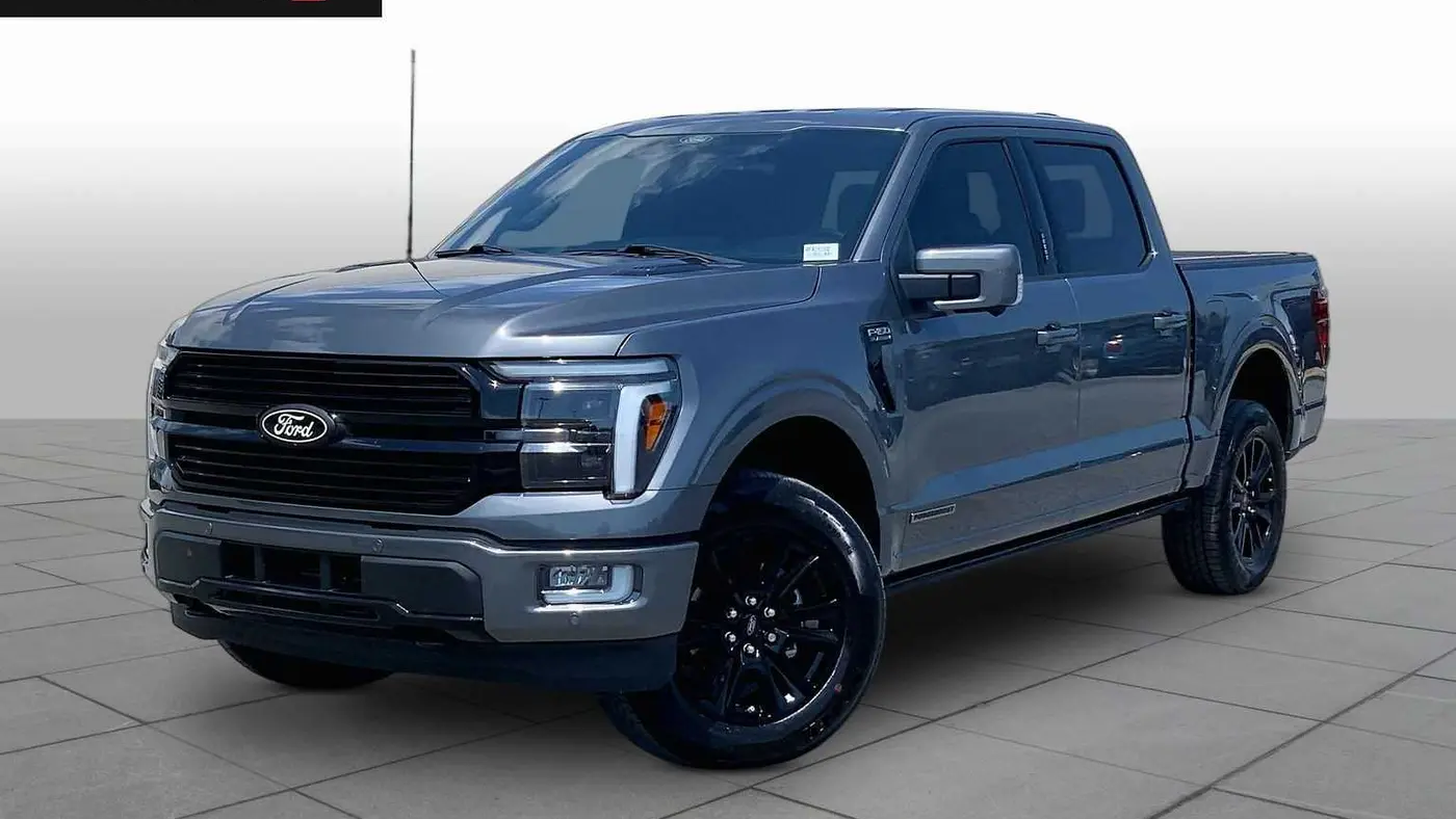 Preowned 2024 Ford F-150 Platinum for Sale