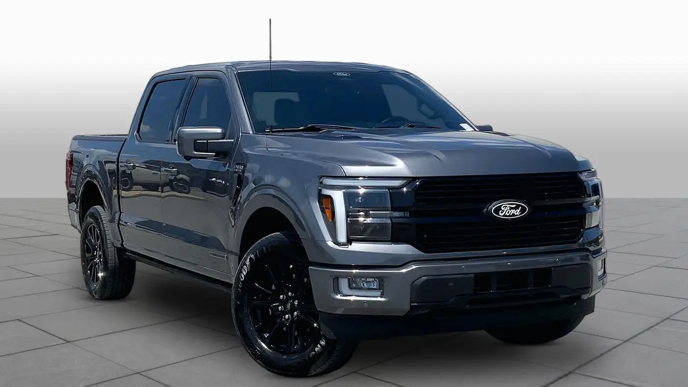 2024 Ford F-150 Platinum