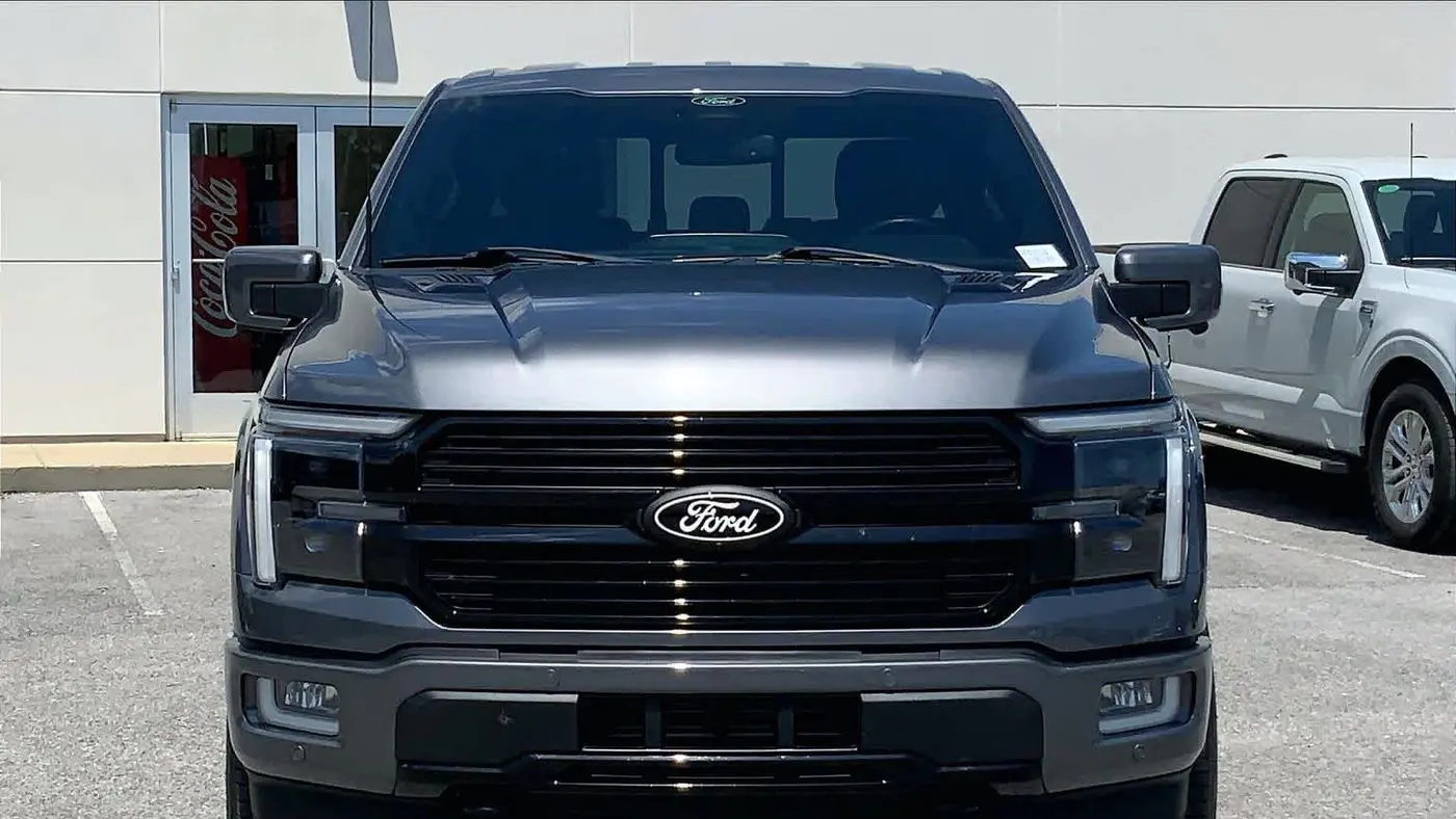 2024 Ford F-150 Platinum