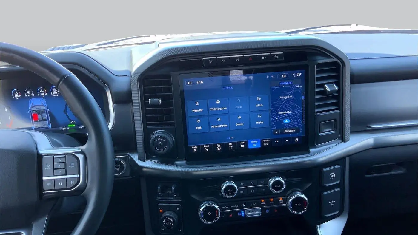 2024 Ford F-150 Platinum