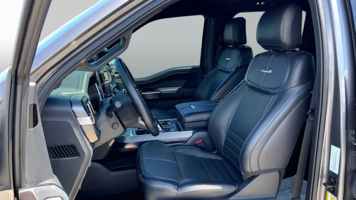 2024 Ford F-150 Platinum