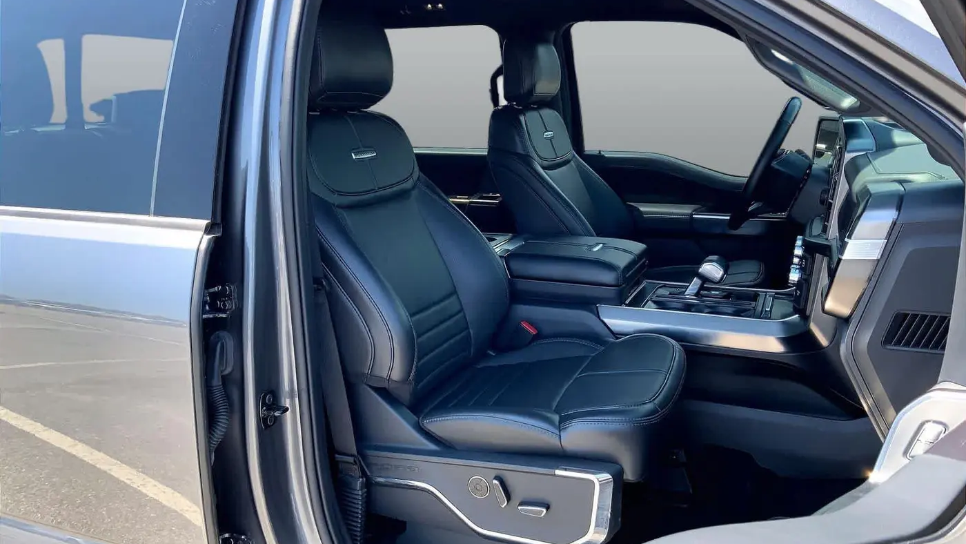2024 Ford F-150 Platinum