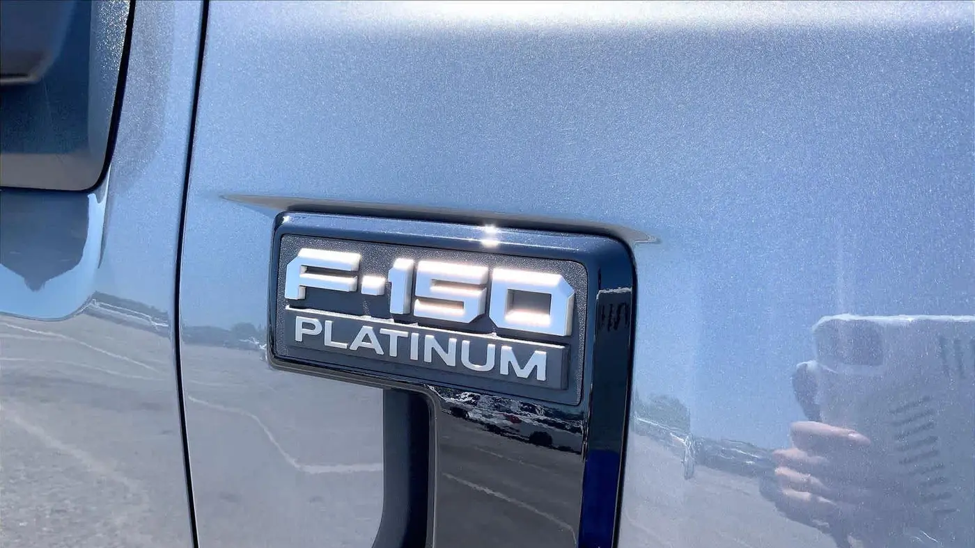 2024 Ford F-150 Platinum