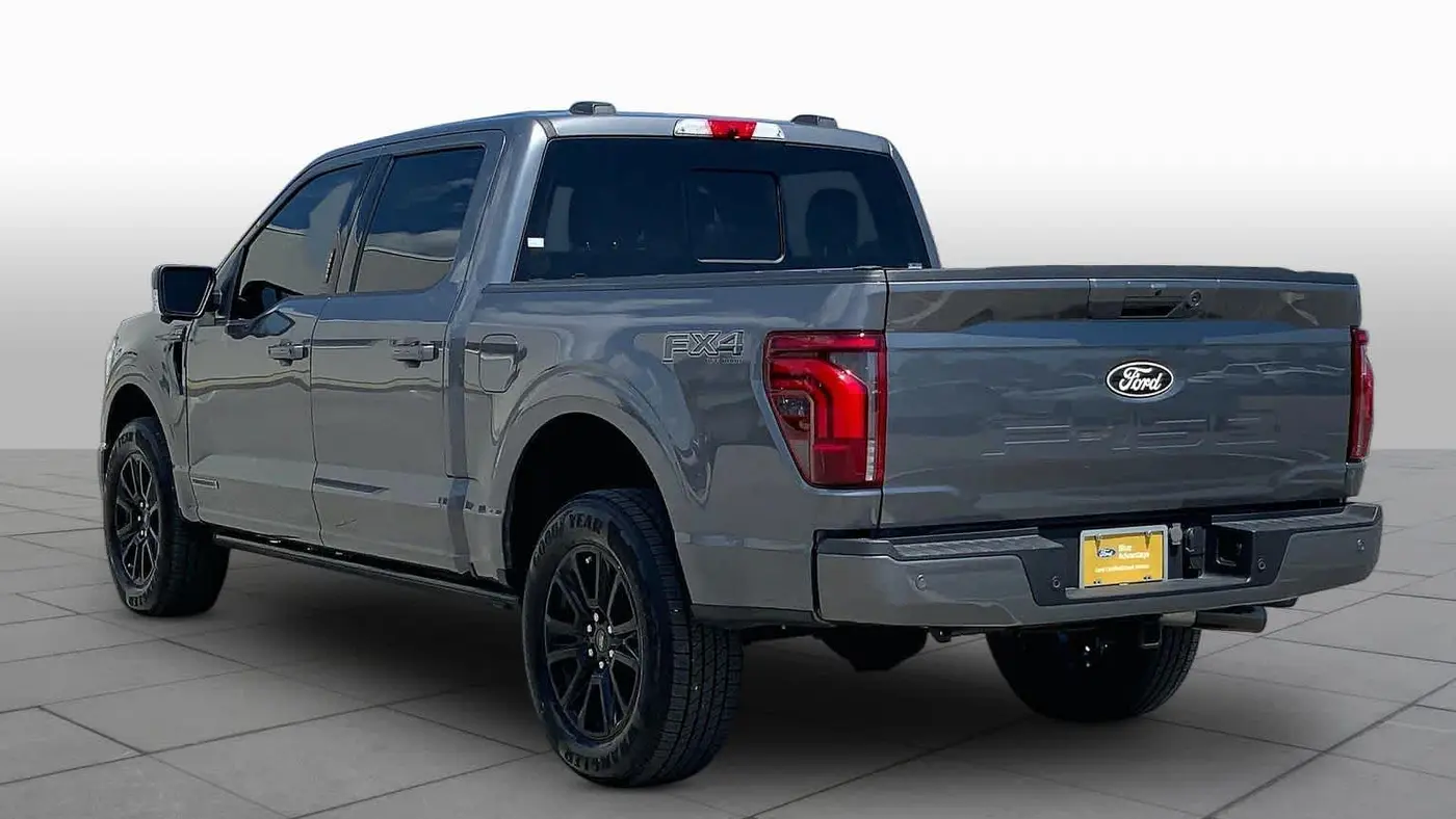 2024 Ford F-150 Platinum
