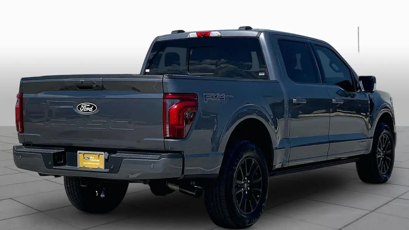 2024 Ford F-150 Platinum