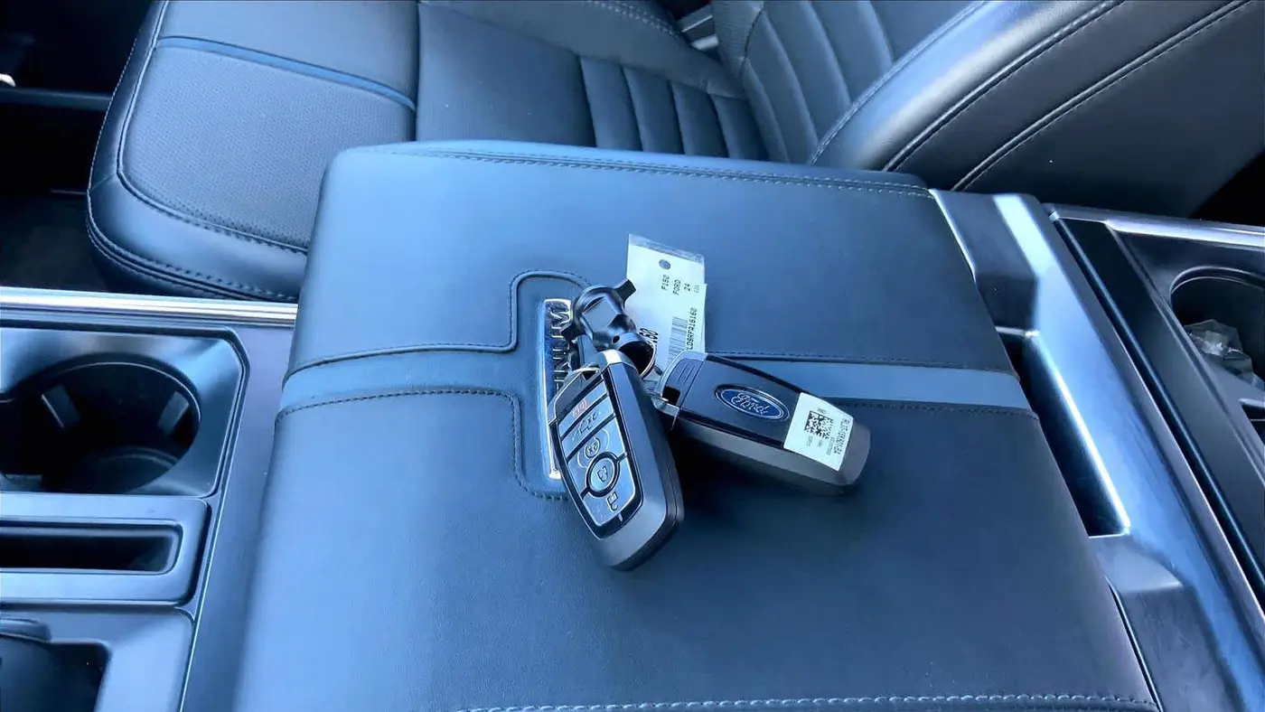 2024 Ford F-150 Platinum