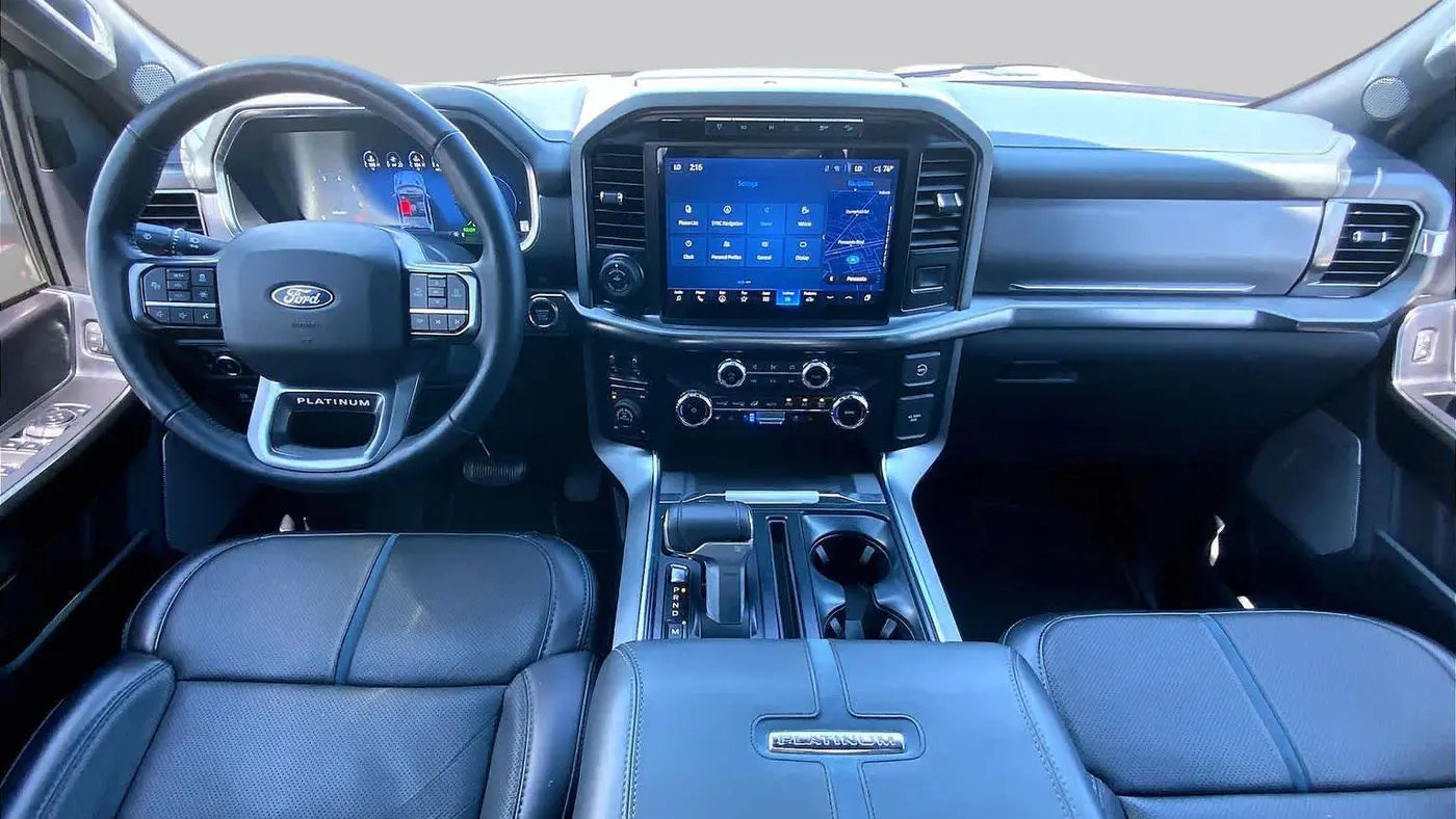 2024 Ford F-150 Platinum